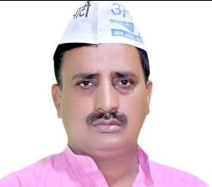 योगी राज में रेप हत्या हो सकती है पर विरोध नहीं: आप