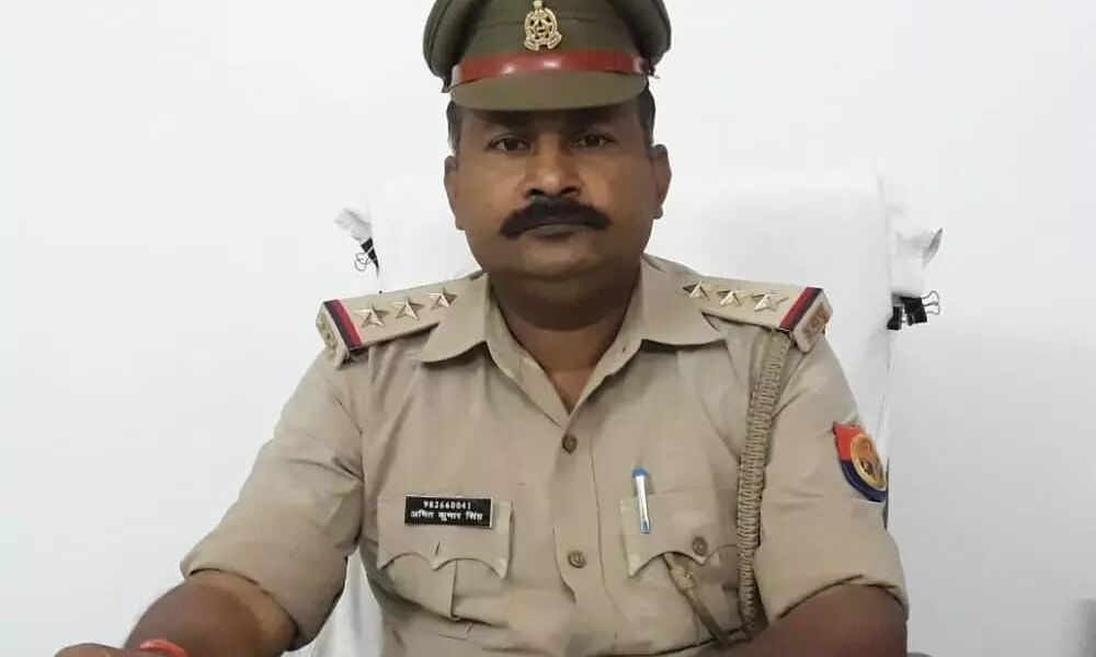 कोरोना से जंग में हार गए कोतवाल - थम गई सांसे