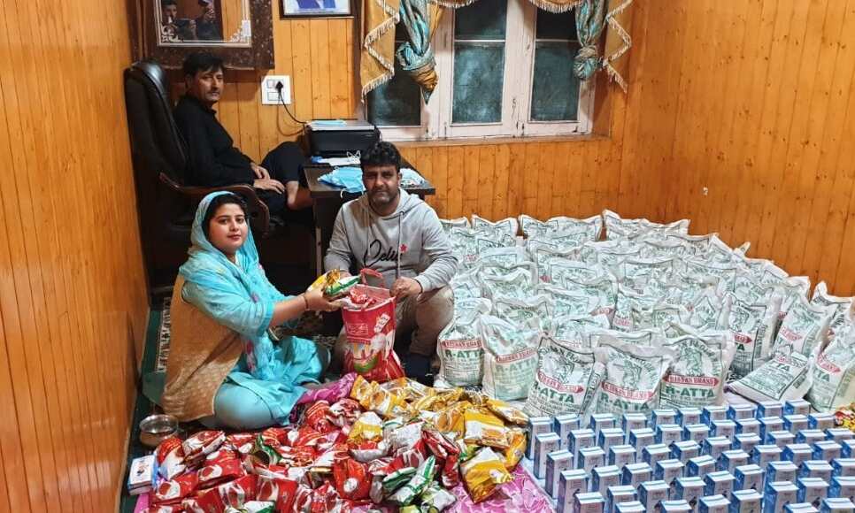 बंदूकधारियों ने किया बीजेपी लीडर के घर पर हमला