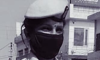 राहत : अब तक इतने फ़ीसदी पुलिस वालों ने दी घातक संक्रमण को शिकस्त