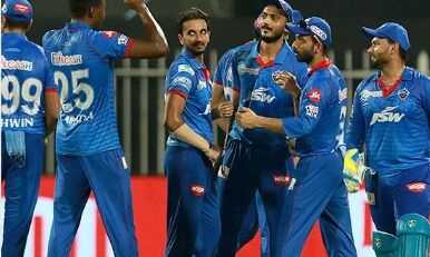 IPL: छक्कों की बारिश में दिल्ली की कोलकाता पर रोमांचक जीत