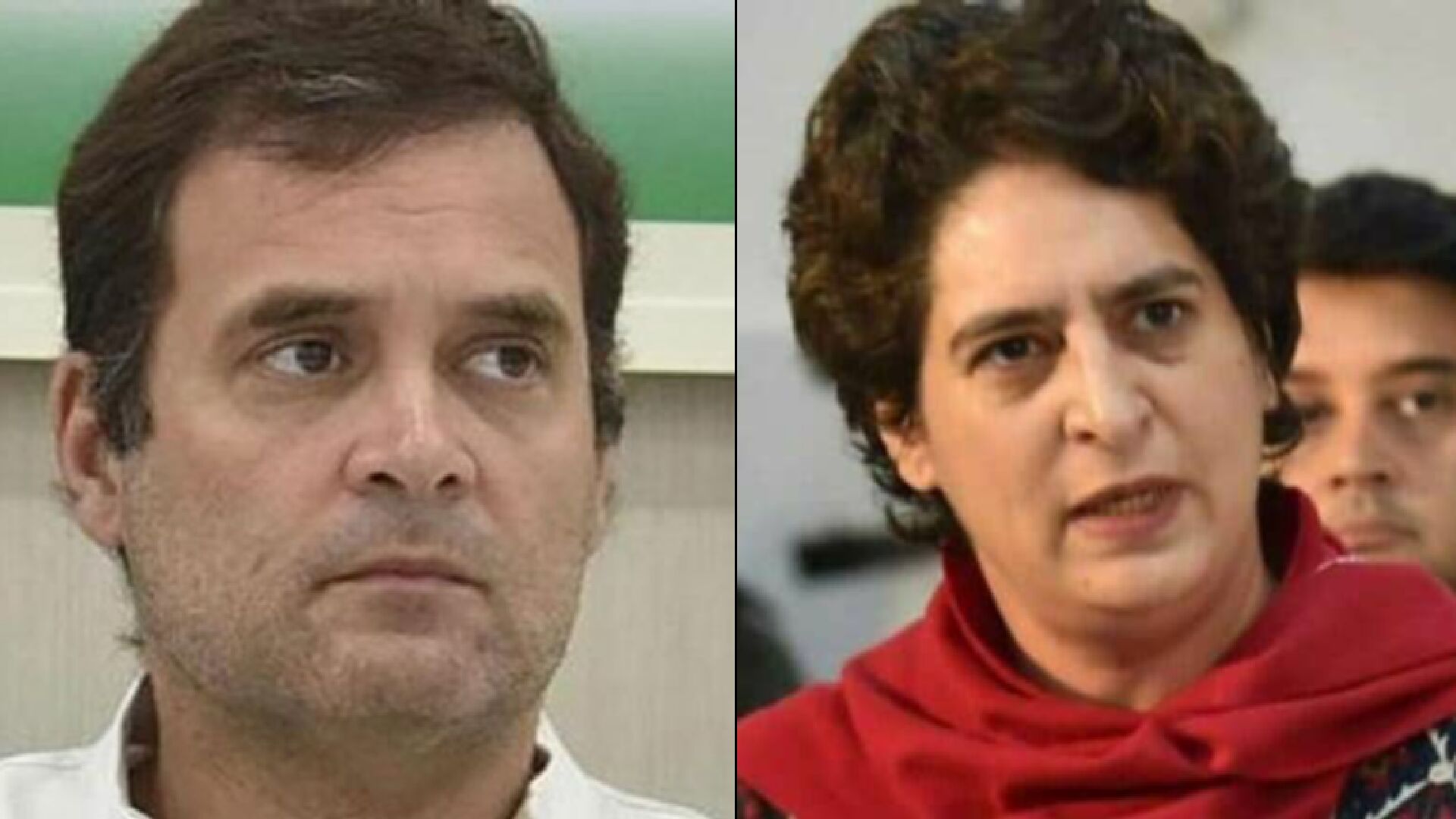 हाथरस पीड़िता के परिवार के साथ पुलिस दुर्व्यवहार बर्दाश्त नहीं: राहुल-प्रियंका