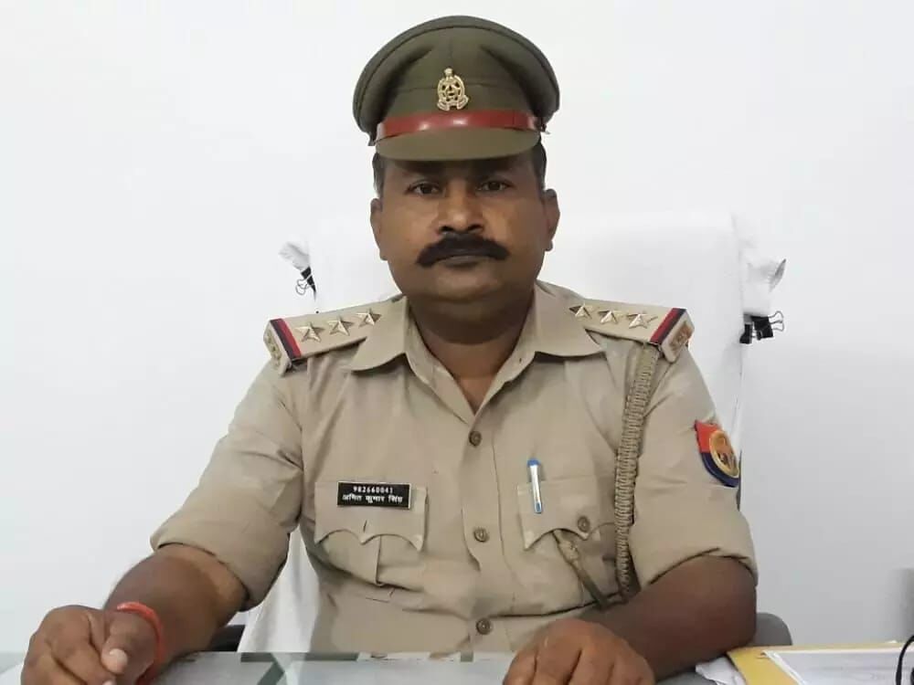 कोरोना से जंग में हार गए कोतवाल - थम गई सांसे कोरोना से जंग में हार गए कोतवाल - थम गई सांसे