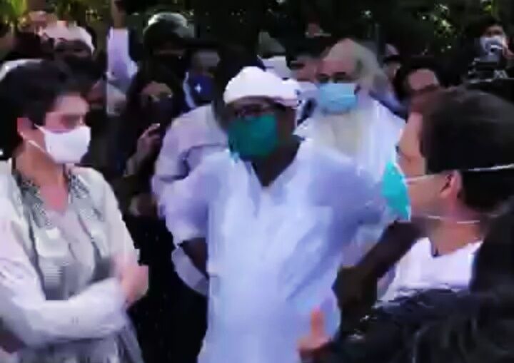 राहुल गांधी जाएंगे हाथरस, योगी सरकार का फैसला