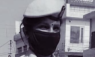 राहत : अब तक इतने फ़ीसदी पुलिस वालों ने दी घातक संक्रमण को शिकस्त
