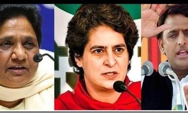 हाथरस डीएम पर क्यों अटक गई सरकार, विपक्ष ने उठाया सवाल
