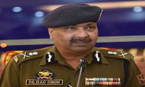 आतंकवाद से कुछ भी हासिल नहीं हो सकता: दिलबाग सिंह