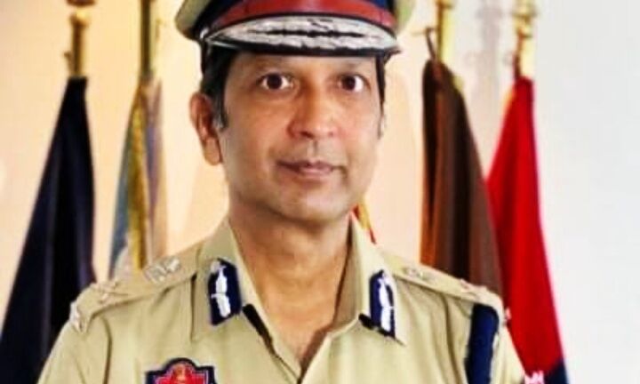 पुलिस ने किया आतंकी मॉड्यूल को पर्दाफाश, हथियारोें समेत दो गिरफ्तार