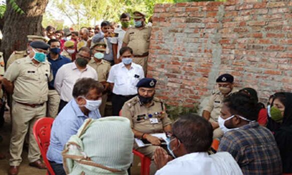 घटना में संलिप्त कोई भी अपराधी नहीं बचेगा, परिवार को मिलेगा न्याय : अवस्थी