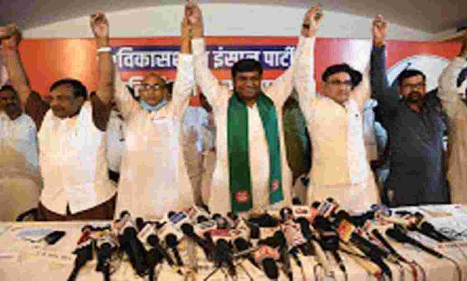 वीआईपी अध्यक्ष मुकेश- जो महागठबंधन नहीं बचा पा रहे वह कैसे संभालेंगे बिहार
