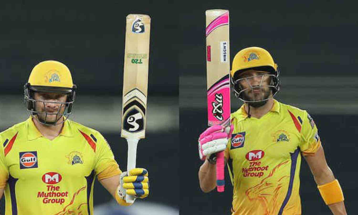 IPL: चेन्नई ने पंजाब को 10 विकेट से धो डाला