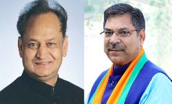 पुनियां ने गहलोत सरकार पर बोला हमला- कुशासन हेतु पब्लिक कभी नही करेगी माफ पुनियां ने गहलोत सरकार पर बोला हमला- कुशासन हेतु पब्लिक कभी नही करेगी माफ