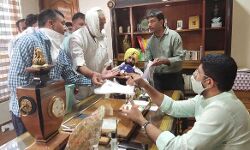 Agricultural law किसानों के हित में, कांग्रेस कर रही है राजनीति: दुष्यंत चौटाला Agricultural law किसानों के हित में, कांग्रेस कर रही है राजनीति: दुष्यंत चौटाला