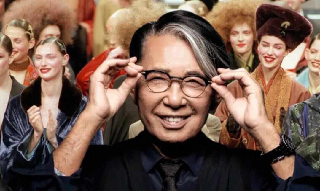 मशहूर फैशन डिजाइनर Kenzo Takada का Covid-19 से निधन