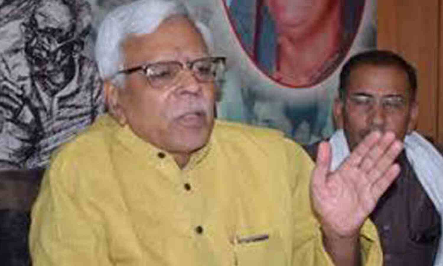 राजद नेता ने बताया राजनीतिक षडयंत्र-सीबीआई से जांच कराने की मांग