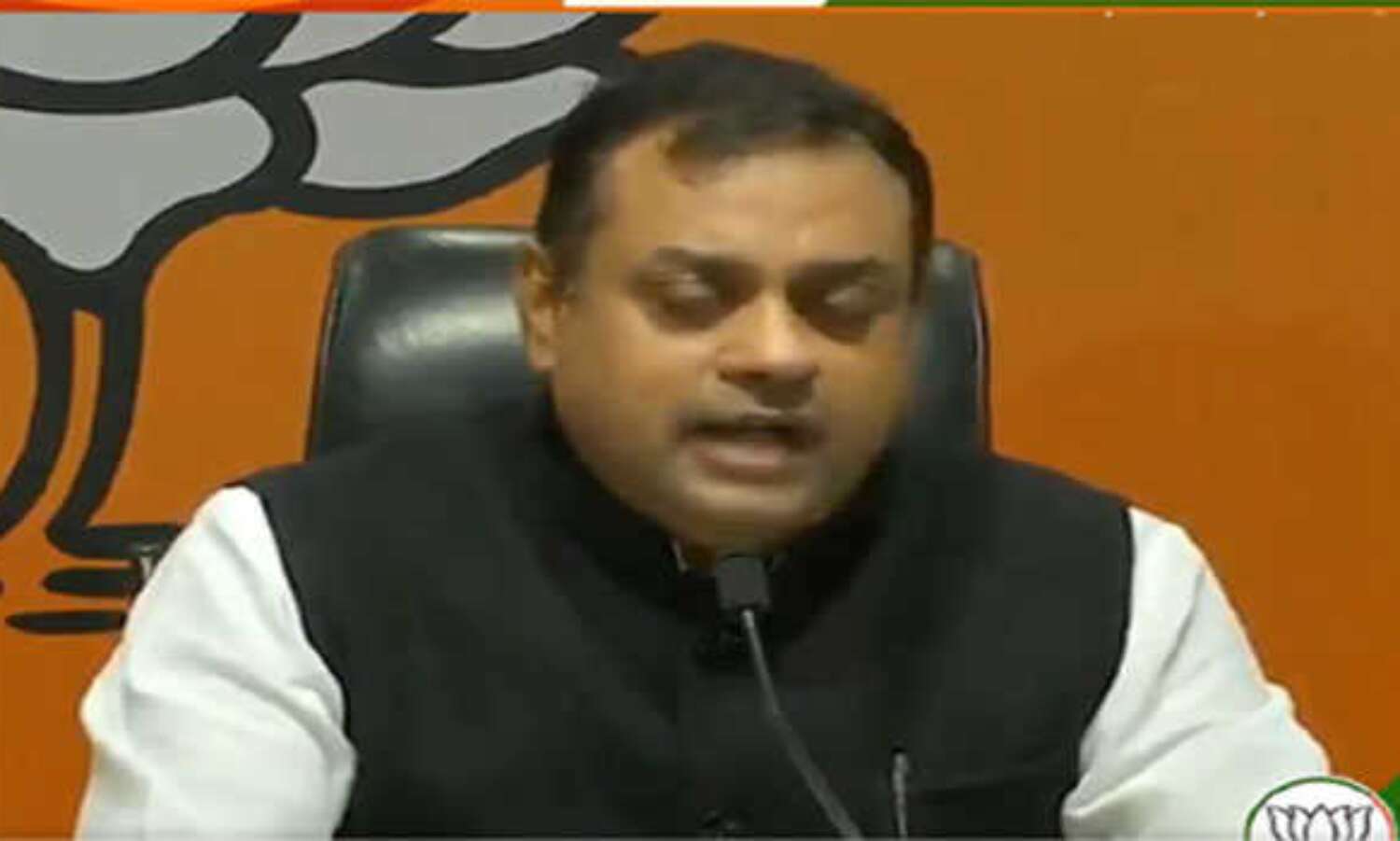 राजनीतिक पर्यटन पर कब जाएंगे विपक्षी नेता: भाजपा