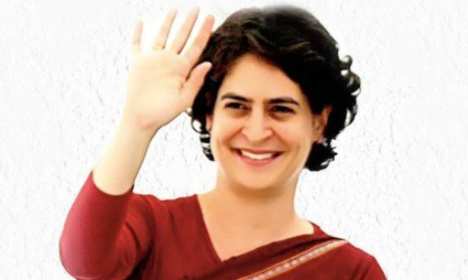प्रियंका ने बोला हमला- हाथरस डीएम पर उठाये सवाल-बीजेपी कर रही लड़की का दुष्प्रचार
