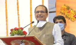 रानी दुर्गावती की शौर्य,पराक्रम की गाथाएं बेटियों को असंभव को संभव कर दिखाने का साहस देंगी