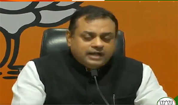 राजनीतिक पर्यटन पर कब जाएंगे विपक्षी नेता: भाजपा