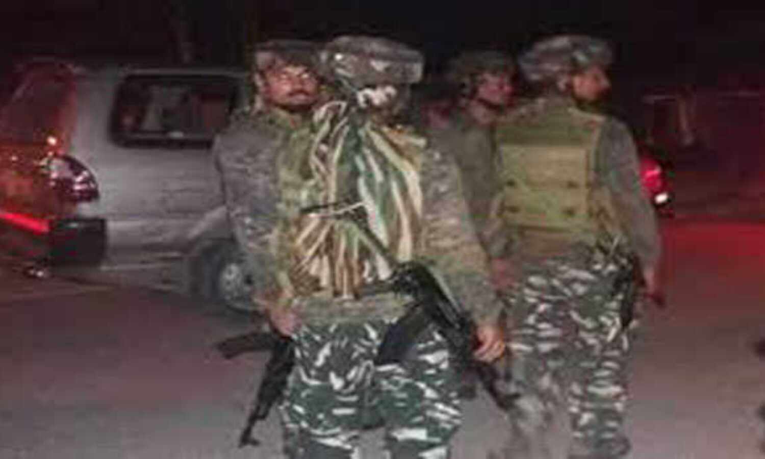 शोपियां में मुठभेड़, दो आतंकवादी मारे गए