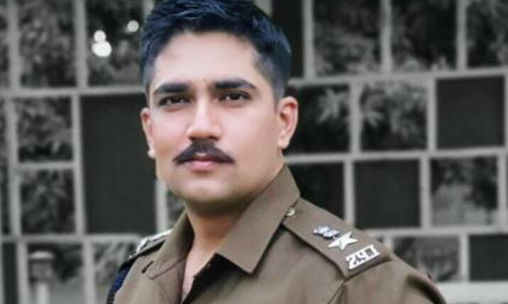 पुलिस ने मुठभेड़ में 20 हजारी इनामी बदमाश दबोचा