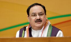 7 अक्टूबर 2001 की तारीख मील का पत्थर : जगत प्रकाश नड्डा 7 अक्टूबर 2001 की तारीख मील का पत्थर : जगत प्रकाश नड्डा