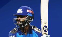 इस मैच में बड़ी पारी खेलने का एहसास था - मैन ऑफ द मैच