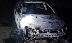 कारोबारी को कार सहित जलाया जिंदा, लूट लिए 11 लाख कारोबारी को कार सहित जलाया जिंदा, लूट लिए 11 लाख