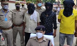 बीडीसी हत्याकाण्ड का खुलासा, 3 अरेस्ट बीडीसी हत्याकाण्ड का खुलासा, 3 अरेस्ट