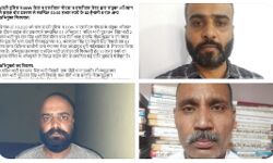 दोगुने मुनाफे का लालच देने वालो का फूटा भांडा, STF ने किए अरेस्ट