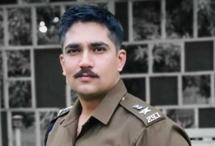 पुलिस ने मुठभेड़ में 20 हजारी इनामी बदमाश दबोचा