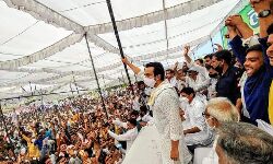 Watch Video~ किसानों व मजदूरों की आवाज दबाने की कोशिश : जयन्त चौधरी Watch Video~ किसानों व मजदूरों की आवाज दबाने की कोशिश : जयन्त चौधरी