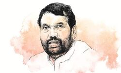 देश के सियासी माहौल के पारखी पासवान ने छह पीएम के साथ किया काम देश के सियासी माहौल के पारखी पासवान ने छह पीएम के साथ किया काम