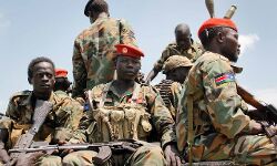 लूटपाट और बलात्कार के मामले में 24 सैनिकों को जेल लूटपाट और बलात्कार के मामले में 24 सैनिकों को जेल