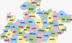 मध्य प्रदेश उप-चुनाव अधिसूचना आज होगी जारी