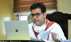 3 महीने से ज्यादा स्टोर रीडिंग तो बिलिंग एजेंसी से वसूलें बिल: श्रीकांत शर्मा 3 महीने से ज्यादा स्टोर रीडिंग तो बिलिंग एजेंसी से वसूलें बिल: श्रीकांत शर्मा