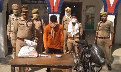 पुलिस ने मुठभेड़ में दबोचा मेरठ जोन का टाॅप-10 अपराधी पुलिस ने मुठभेड़ में दबोचा मेरठ जोन का टाॅप-10 अपराधी