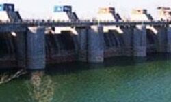 बांध में उतराता मिला युवक- मचा हड़कंप