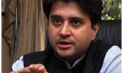 ज्योतिरादित्य सिंधिया कांग्रेस के लिए हो गये माफिया