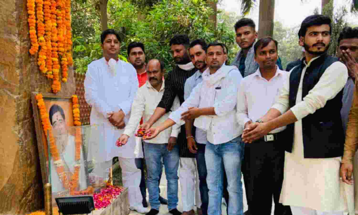 जयंती - सादगी और समर्पण की मिसाल थे पूर्व सांसद संजय चौहान