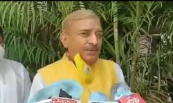 PFI तो भाजपा के लिए अपनी नाकामियों को छुपाने का मोहरा : प्रमोद तिवारी