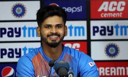 गेंदबाजों ने रणनीति के हिसाब से बेहतर काम कियाः श्रेयस गेंदबाजों ने रणनीति के हिसाब से बेहतर काम कियाः श्रेयस