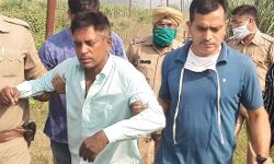 24 घंटे में पुलिस ने मारा मुठभेड का चौका- गिरफ्तारी का लगाया सिक्सर