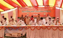 Watch Video~उत्तर प्रदेश सरकार किसानों के हितों के लिए कटिबद्ध:शाही