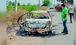 कारोबारी ने खुद ही रचा था मर्डर प्लान, की थी दोस्त की हत्या कारोबारी ने खुद ही रचा था मर्डर प्लान, की थी दोस्त की हत्या