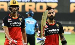 IPL- कोहली की विराट बैटिंग से बंगलुरु की हो गई बल्ले बल्ले