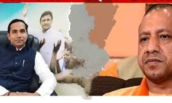 योगी और भाजपा के DNA में नफरत के सिवा कुछ नहीं : सपा