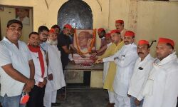 सपाइयों ने मनाई जयप्रकाश नारायण जयंती सपाइयों ने मनाई जयप्रकाश नारायण जयंती