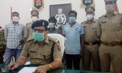 सिविल लाईन पुलिस ने अवैध शस्त्र फैक्ट्री की जब्त-दो अपराधी को भेजा जेल