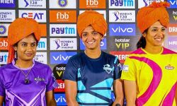 महिला टी-20 चैलेंज में हरमनप्रीत, मंधाना और मिताली संभालेंगी कप्तानी महिला टी-20 चैलेंज में हरमनप्रीत, मंधाना और मिताली संभालेंगी कप्तानी